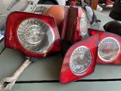 Zadní světla VW Passat B6