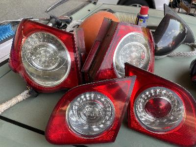 Zadní světla VW Passat B6