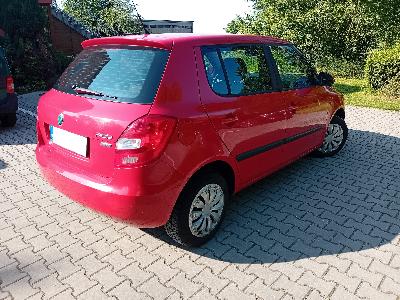 Škoda Fabia 1.6 TDI Ambiente