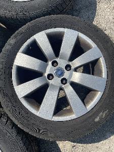 Alu kola R16 na Fiat