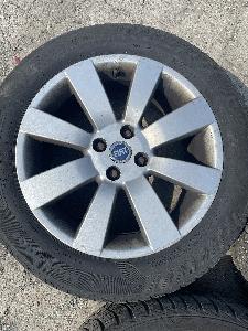 Alu kola R16 na Fiat