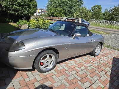 Fiat barchetta pro fandu