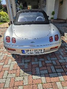 Fiat barchetta pro fandu
