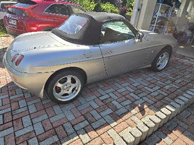 Fiat barchetta pro fandu