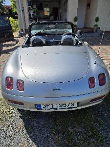 Fiat barchetta pro fandu