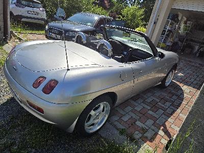 Fiat barchetta pro fandu