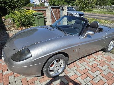 Fiat barchetta pro fandu
