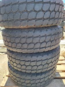 Pirelli MG01 265/70 R19.5 143/141