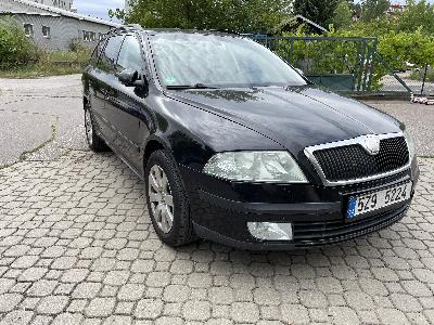 Škoda Octavia kombi 1,9 TDi  77kW