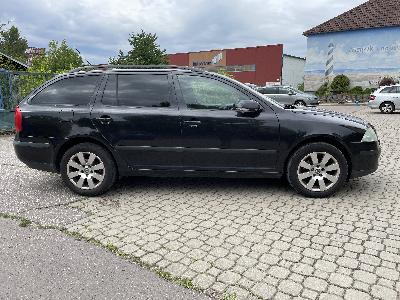 Škoda Octavia kombi 1,9 TDi  77kW