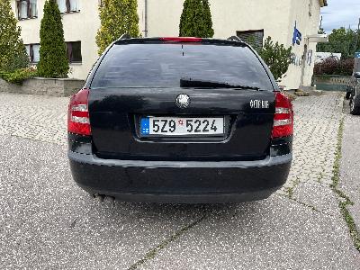 Škoda Octavia kombi 1,9 TDi  77kW