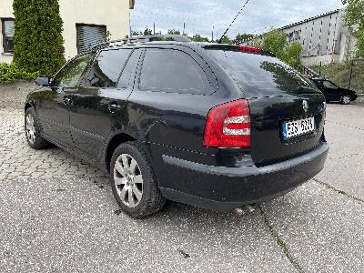 Škoda Octavia kombi 1,9 TDi  77kW