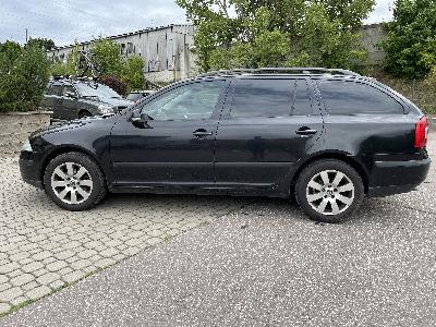 Škoda Octavia kombi 1,9 TDi  77kW