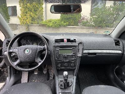 Škoda Octavia kombi 1,9 TDi  77kW