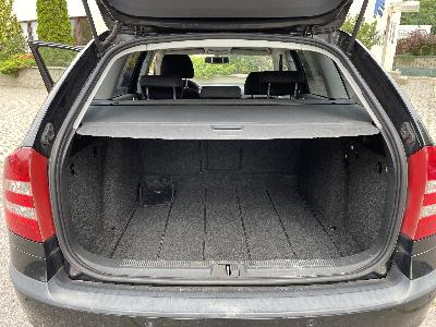 Škoda Octavia kombi 1,9 TDi  77kW