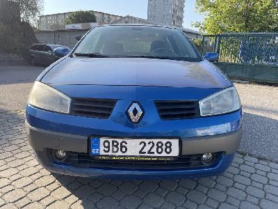 Renault Megane 2,0i 99kW, automat