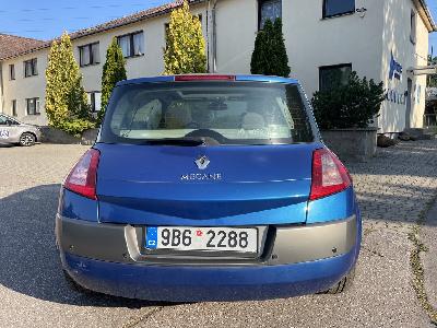 Renault Megane 2,0i 99kW, automat