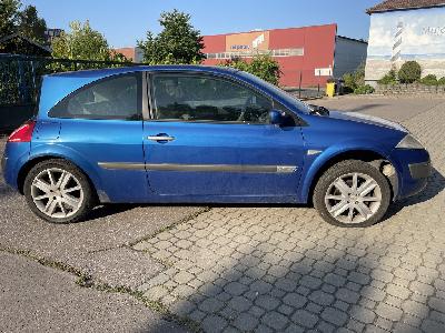 Renault Megane 2,0i 99kW, automat