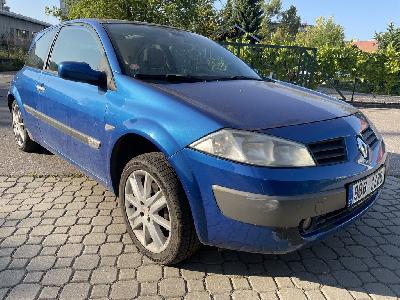 Renault Megane 2,0i 99kW, automat