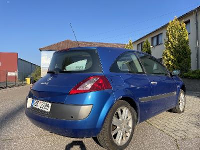 Renault Megane 2,0i 99kW, automat