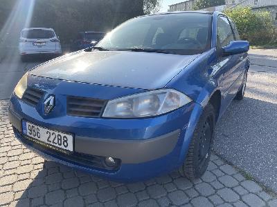 Renault Megane 2,0i 99kW, automat