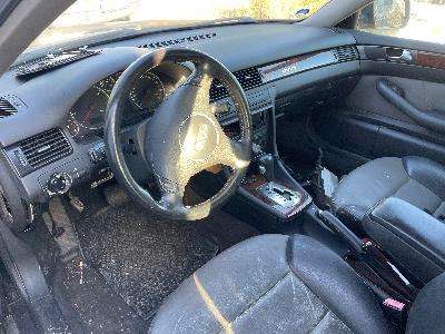 Prodávám Audi A6 Allroad C5, 2.5 TDI, 132 kW