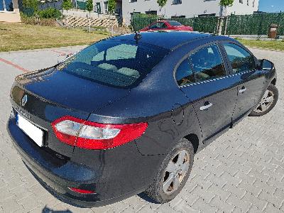 Renault Fluence 1.6 16V Privilege