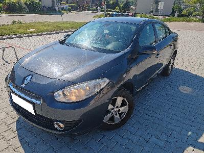 Renault Fluence 1.6 16V Privilege