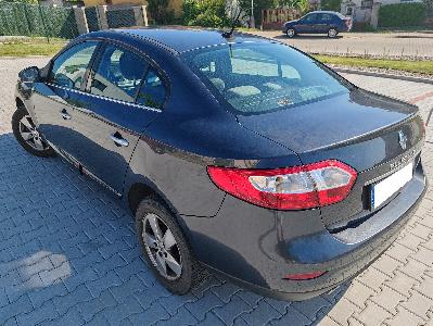 Renault Fluence 1.6 16V Privilege