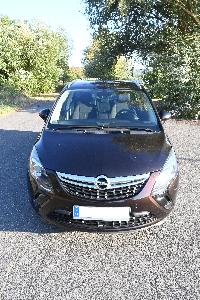 Opel Zafira Tourer 2.0 CDTI 121Kw, 123000km, 7 míst