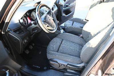 Opel Zafira Tourer 2.0 CDTI 121Kw, 123000km, 7 míst