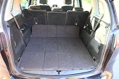 Opel Zafira Tourer 2.0 CDTI 121Kw, 123000km, 7 míst