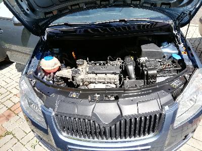 Prodám Fábia ll combi 