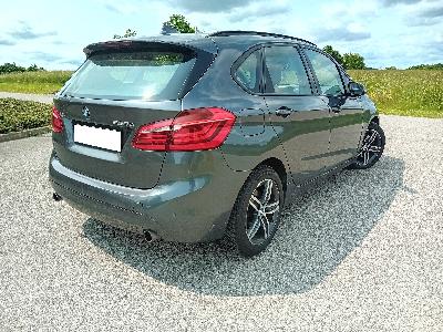 BMW 220d X-Drive