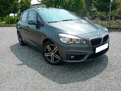BMW 220d X-Drive