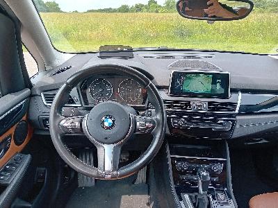BMW 220d X-Drive