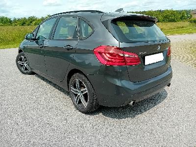 BMW 220d X-Drive