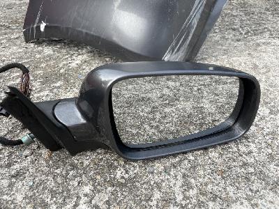 Boční zrcátka na Škoda Superb I