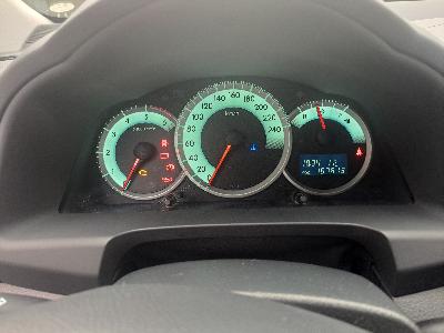 TOYOTA COROLLA VERSO 2007,2,2-4D ŠEDÁ METALÍZA