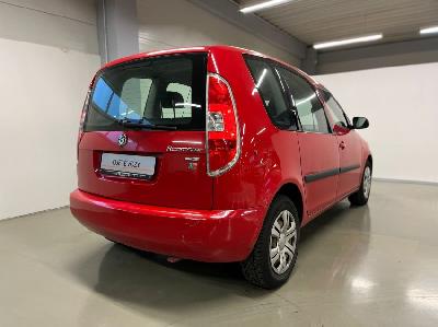 Škoda Roomster 43 000 km VOLAT