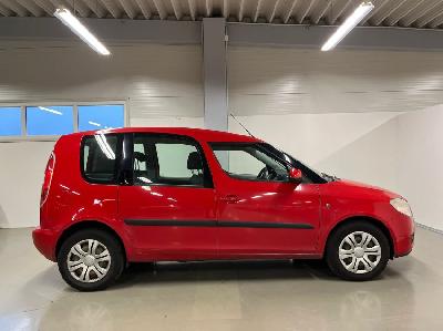 Škoda Roomster 43 000 km VOLAT