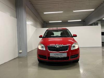 Škoda Roomster 43 000 km VOLAT