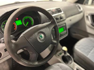 Škoda Roomster 43 000 km VOLAT