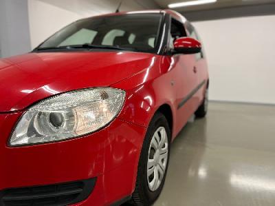 Škoda Roomster 43 000 km VOLAT