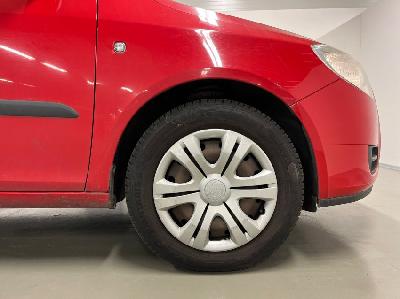 Škoda Roomster 43 000 km VOLAT