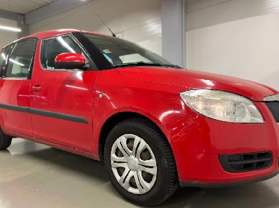 Škoda Roomster 43 000 km VOLAT
