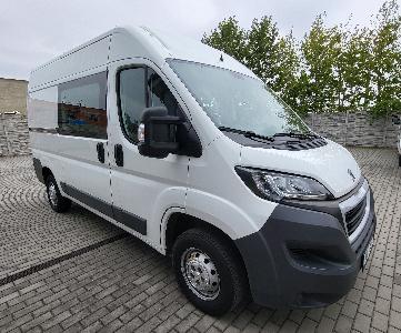 Peugeot Boxer 2,2 HDI