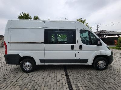 Peugeot Boxer 2,2 HDI