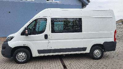 Peugeot Boxer 2,2 HDI