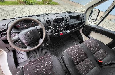 Peugeot Boxer 2,2 HDI